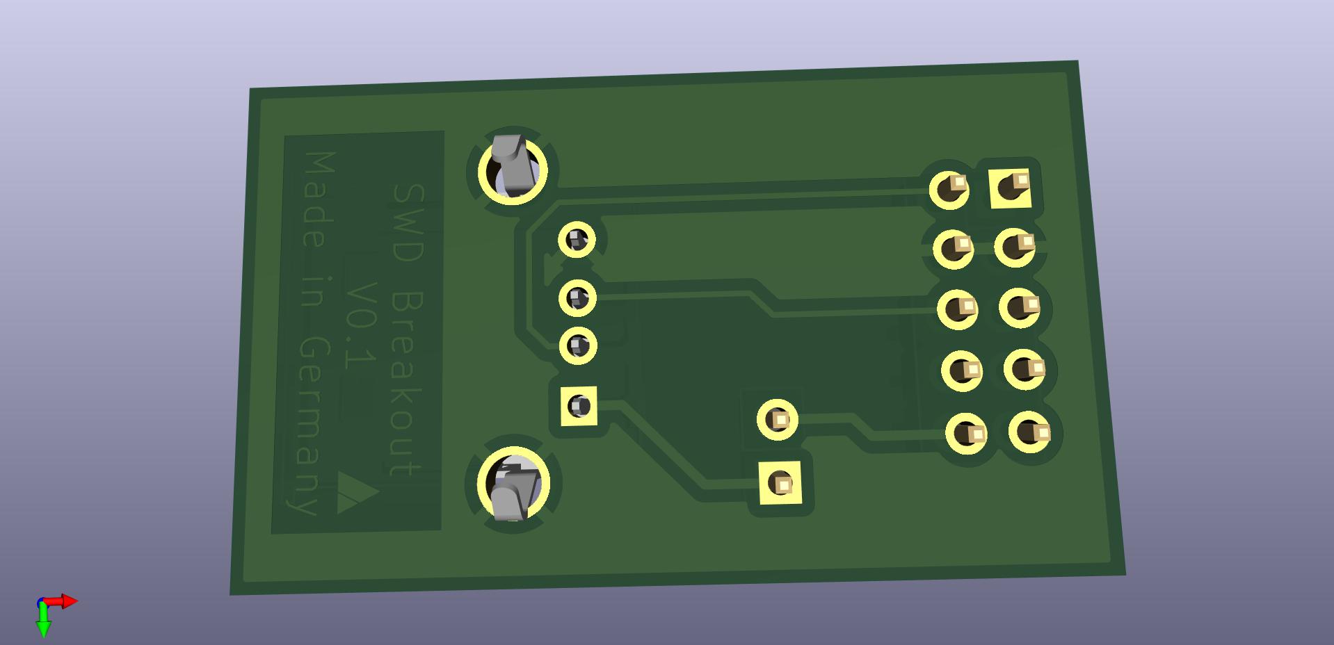 PCB bottom